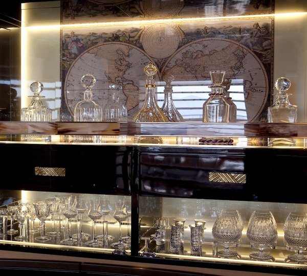 70m Luxury yacht Numptia - Interior by Achille Salvagni