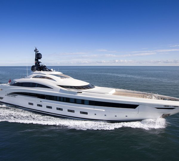 73m CRN super yacht YALLA
