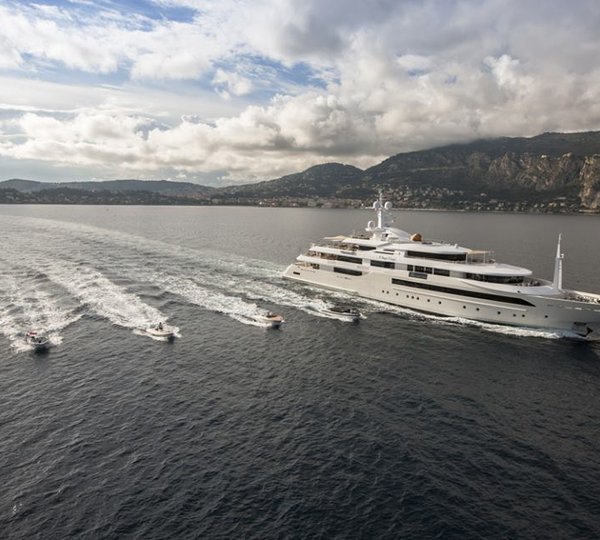 80m CRN mega yacht CHOPI CHOPI