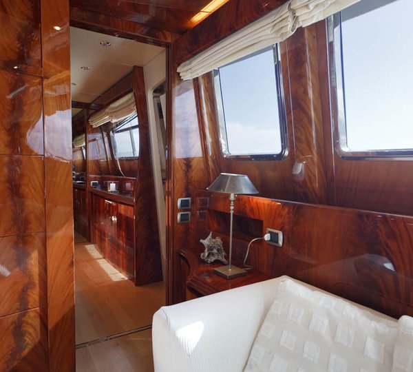 ADRIATIC BLUES - Foyer