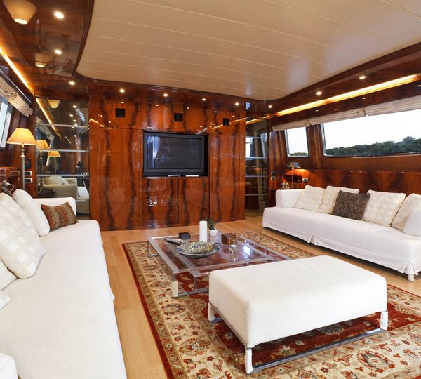 ADRIATIC BLUES - Salon forward