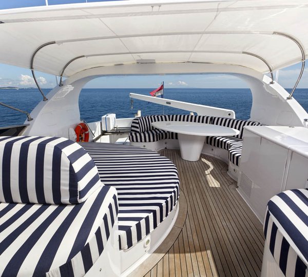 ADRIATIC BLUES - Sundeck