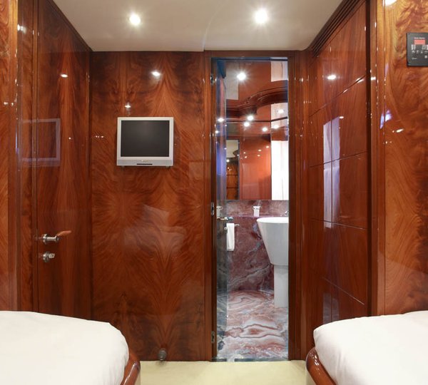 ADRIATIC BLUES - Twin ensuite