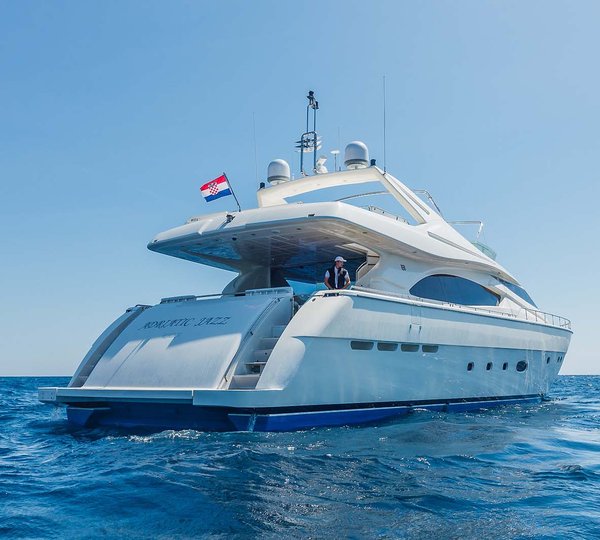 ADRIATIC JAZZ - Transom 2