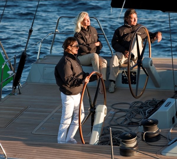 ADVANCED 66 SHOT ONE -  At the Helm