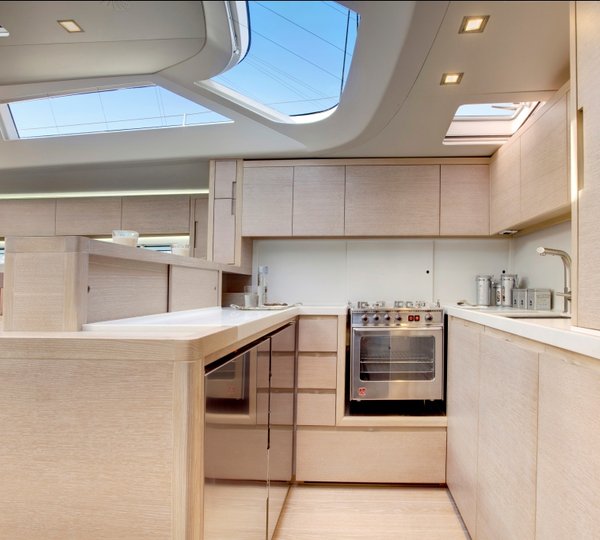 ADVANCED 66 SHOT ONE -  Galley 2