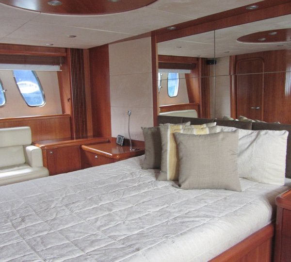 AGUILA -  Master Cabin 2