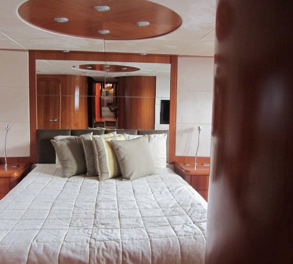 AGUILA -  Master Cabin