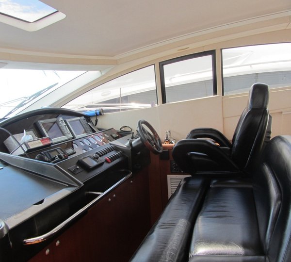 AGUILA -  Wheelhouse