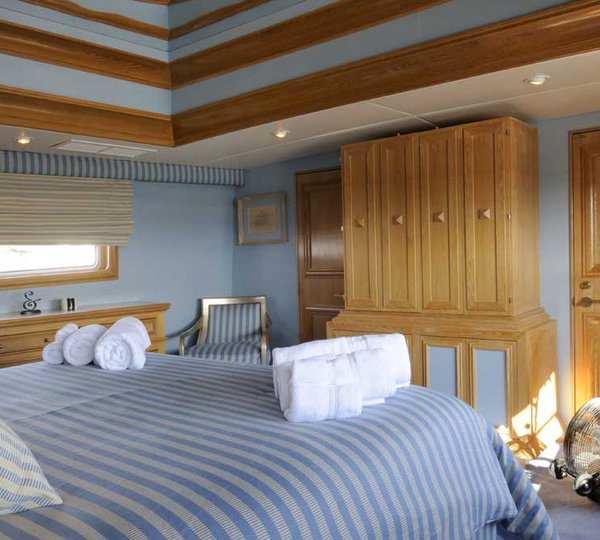 AI - Master Stateroom