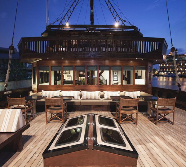 ALILA PURNAMA - Foredeck