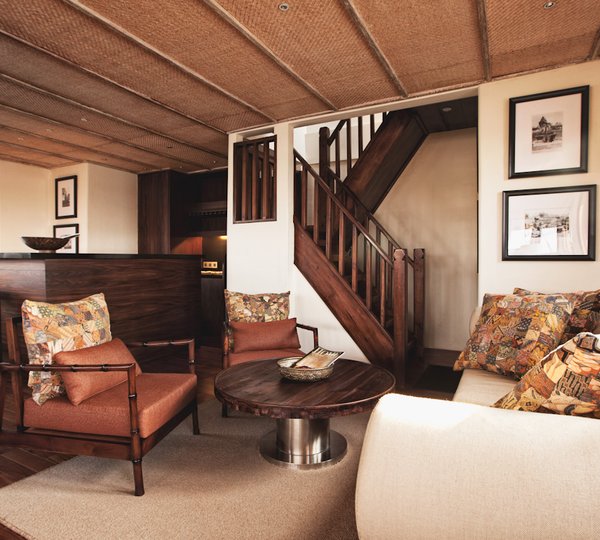 ALILA PURNAMA - Lounge