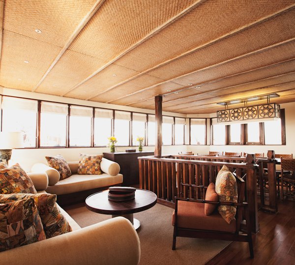 ALILA PURNAMA - Main Salon