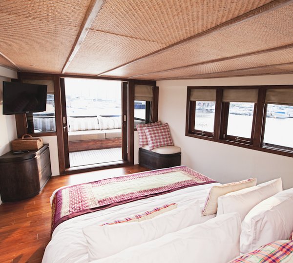 ALILA PURNAMA - Master Cabin 2