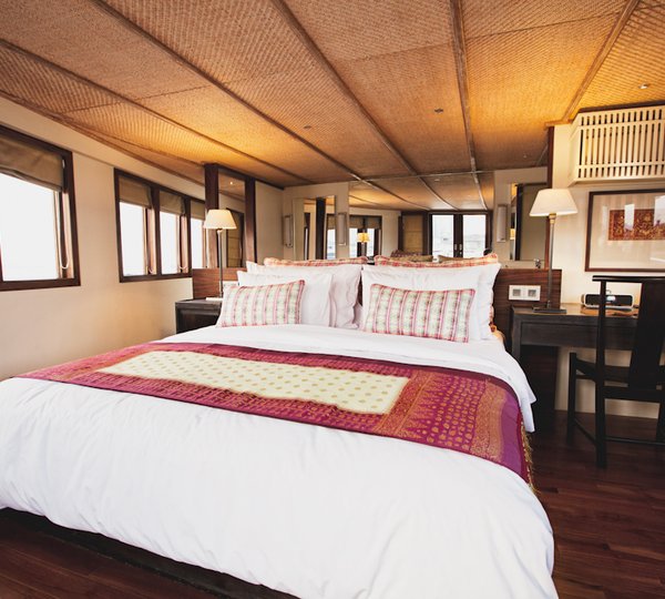 ALILA PURNAMA - Master Cabin