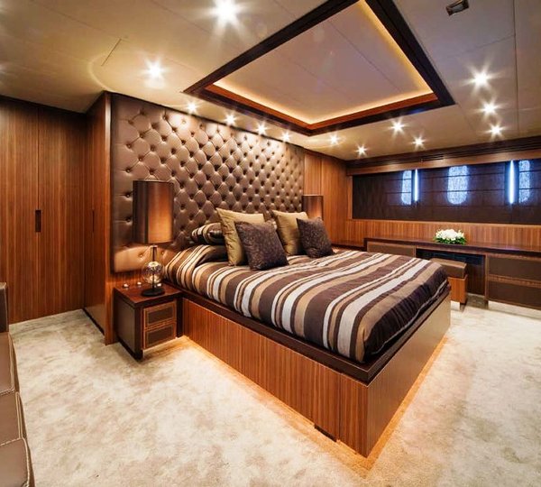ANCORRA Master Suite