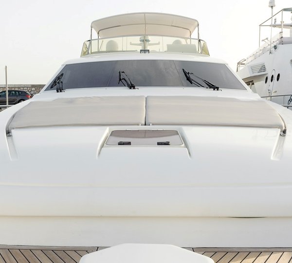 ARMONIA- Bow sunpads