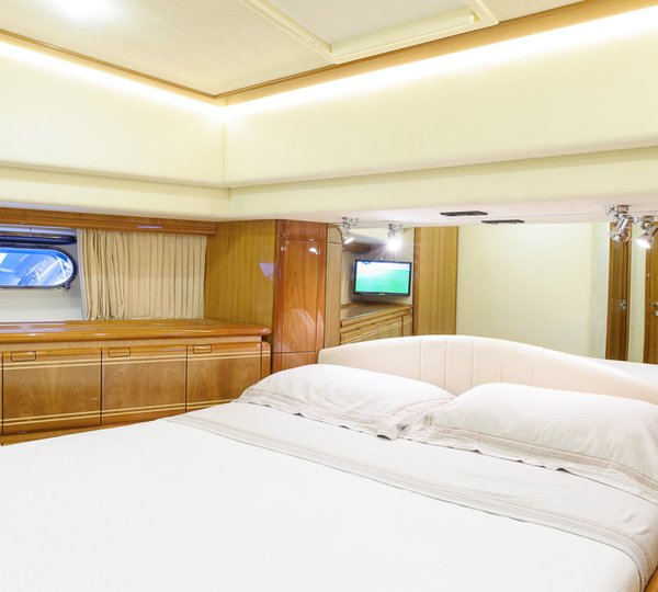 ARMONIA- VIP cabin