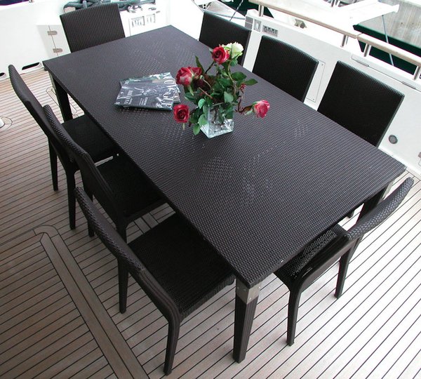 ASKIM3 - Alfresco dining