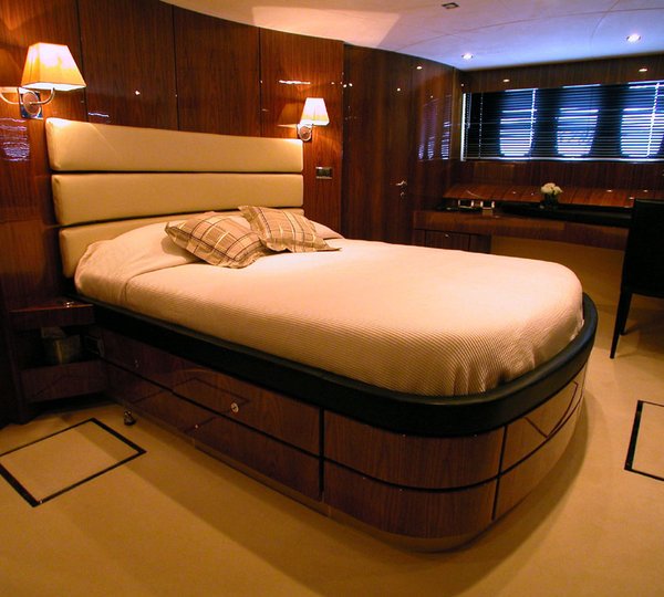 ASKIM3 - Master cabin