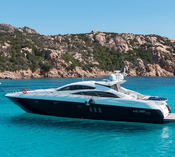 ASPIRE OF LONDON - Port profile