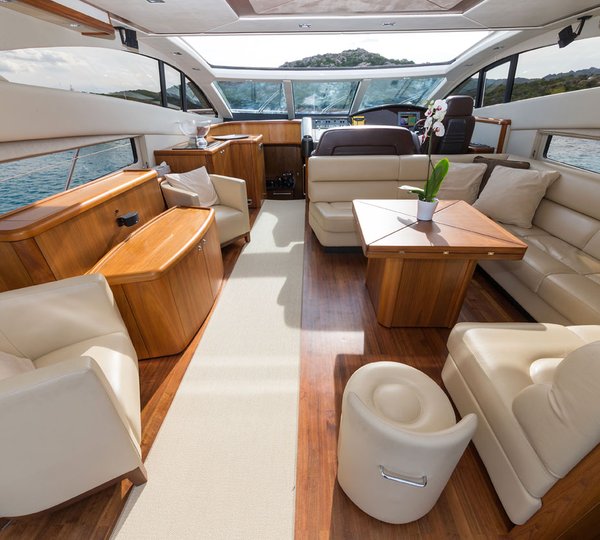 ASPIRE OF LONDON - Salon 3