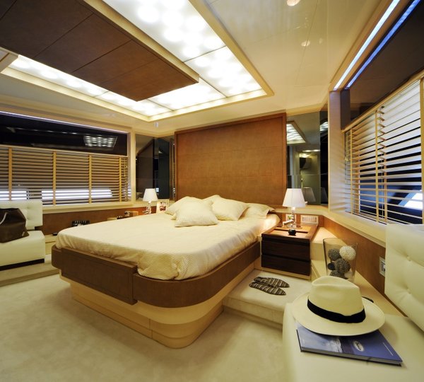 ASTRO - VIP cabin