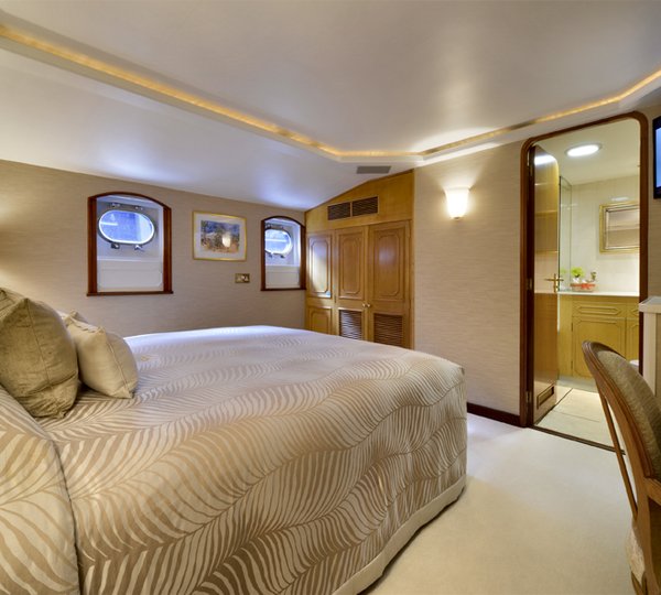 ATLANTIC GOOSE -  Guest Cabin