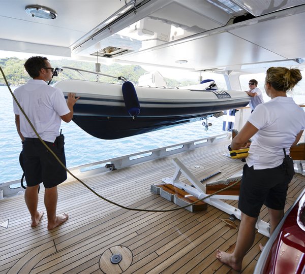 ATLANTIC GOOSE -  Tender