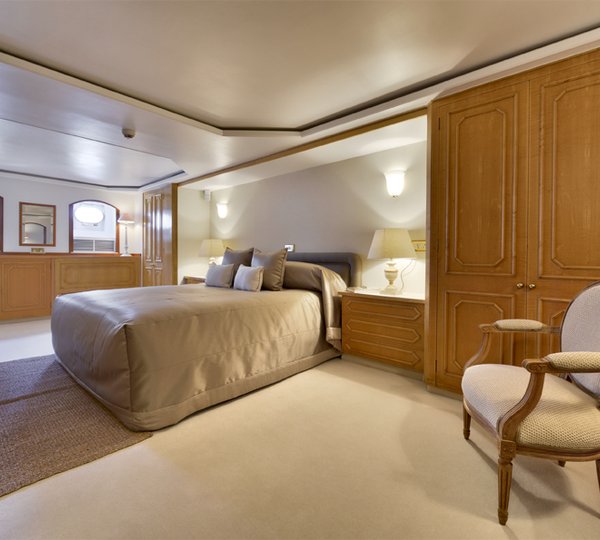 ATLANTIC GOOSE -  VIP Cabin