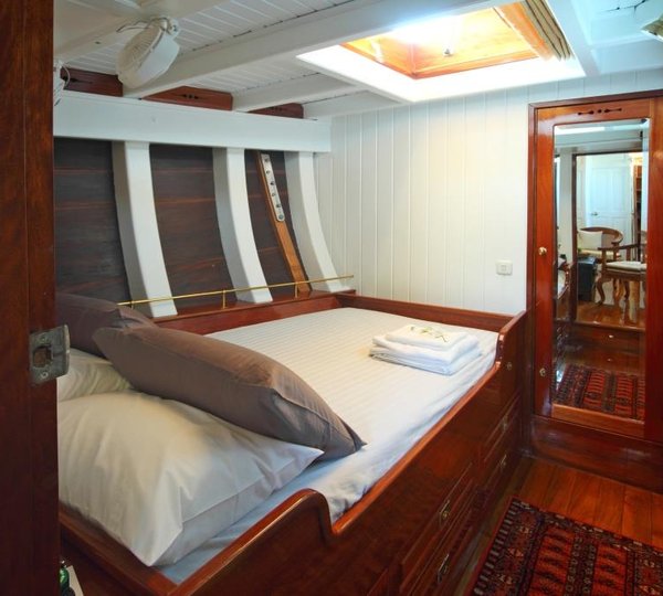 AVENTURE - Guest cabin
