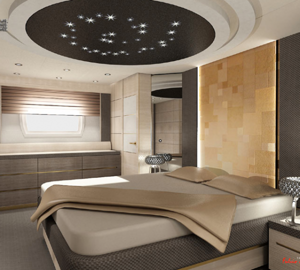 Abacus 86 Owners Suite