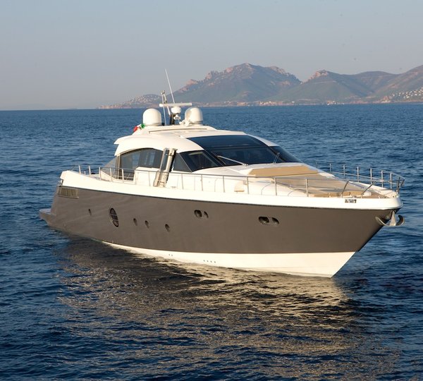 Aicon 82 Open Yacht7