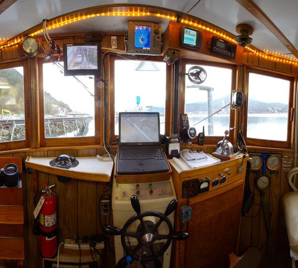 Alaska Pirates Pride (APP) - PillotHouse