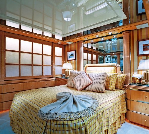 Aqualibrium - Double Cabin