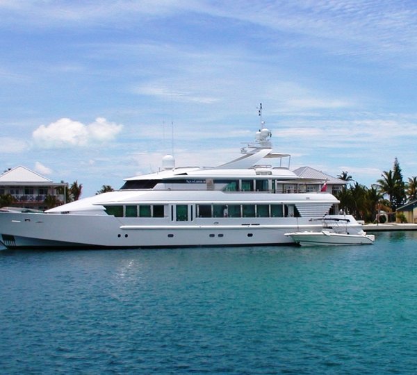 Aqualibrium - In the Bahamas