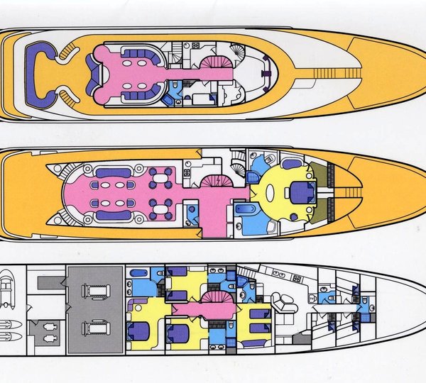Aqualibrium - Layout