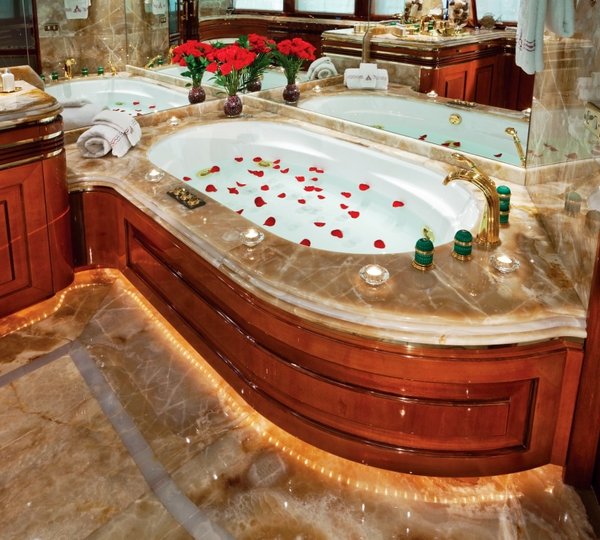 Aqualibrium - Master Bath