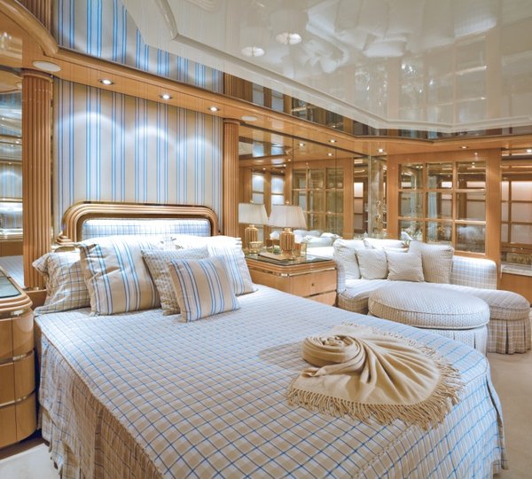 Aqualibrium - VIP Stateroom