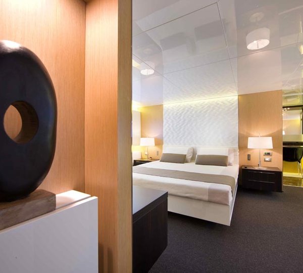 Arcadia Yachts SOLAR - Cabins