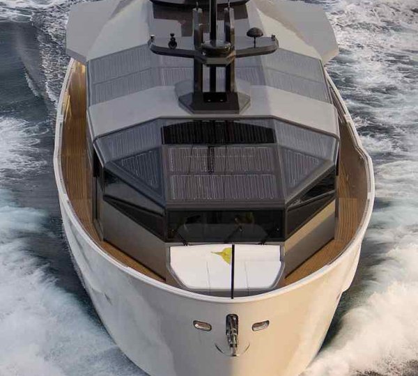Arcadia Yachts SOLAR - From Bow