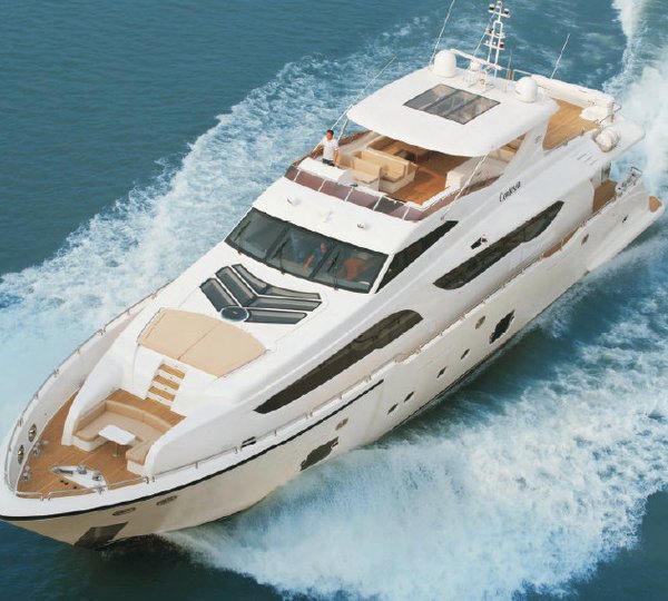 Asteria 108 Yacht Contessa by Heysea Yachts