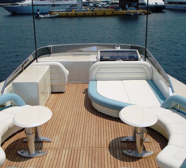 Astir - Flybridge New Colour