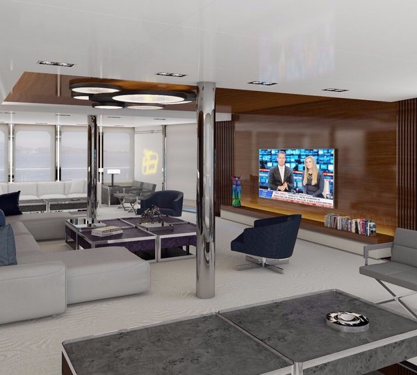 Austal motor yacht SERENITY - 002