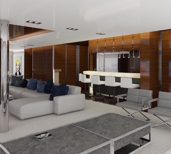 Austal motor yacht SERENITY - 003