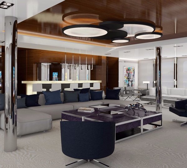 Austal motor yacht SERENITY - 004