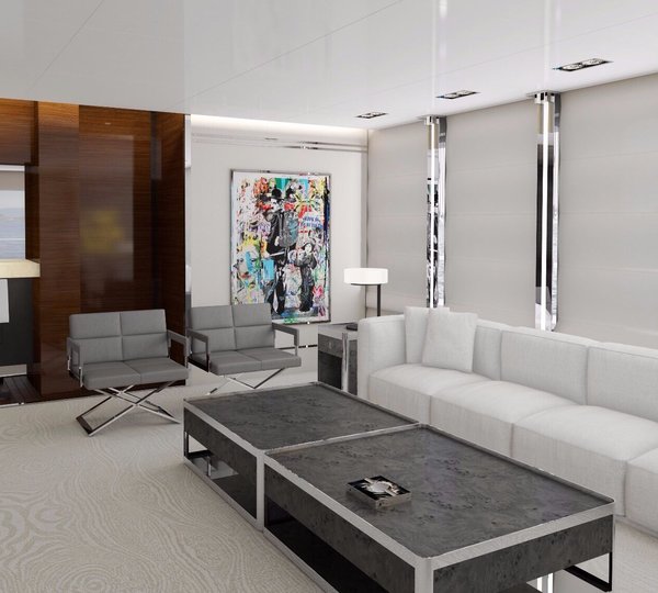 Austal motor yacht SERENITY - 006