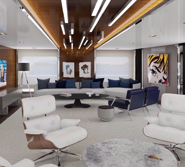 Austal motor yacht SERENITY - 007