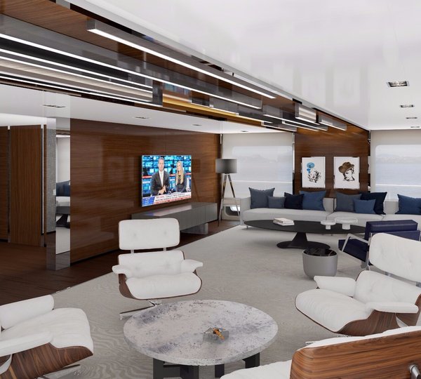 Austal motor yacht SERENITY - 008