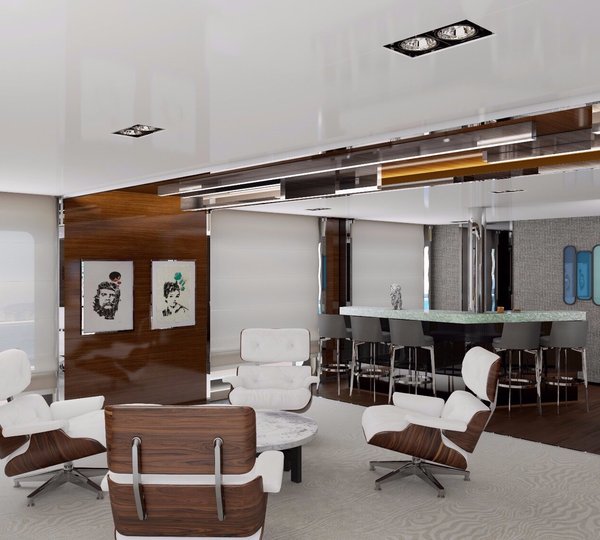 Austal motor yacht SERENITY - 009